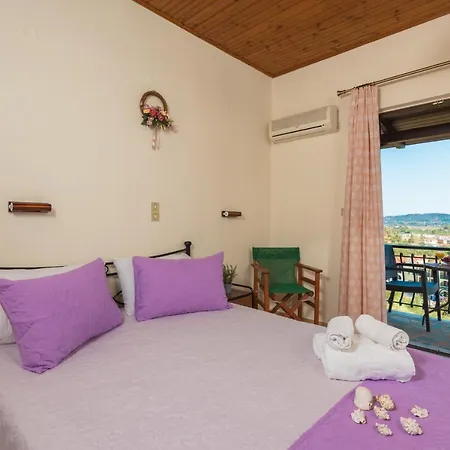 Apartment Notos Laganas