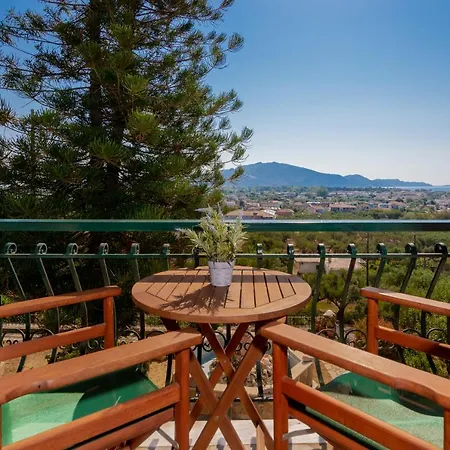 Notos Apartment Laganas