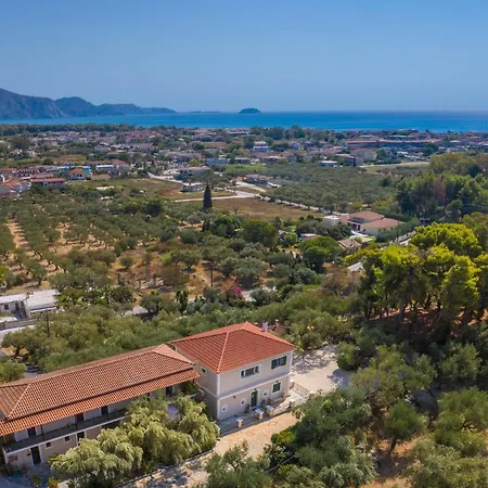 Apartman Notos *